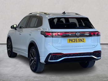 Used Volkswagen Tiguan 2025 for sale - 76725905: Photo