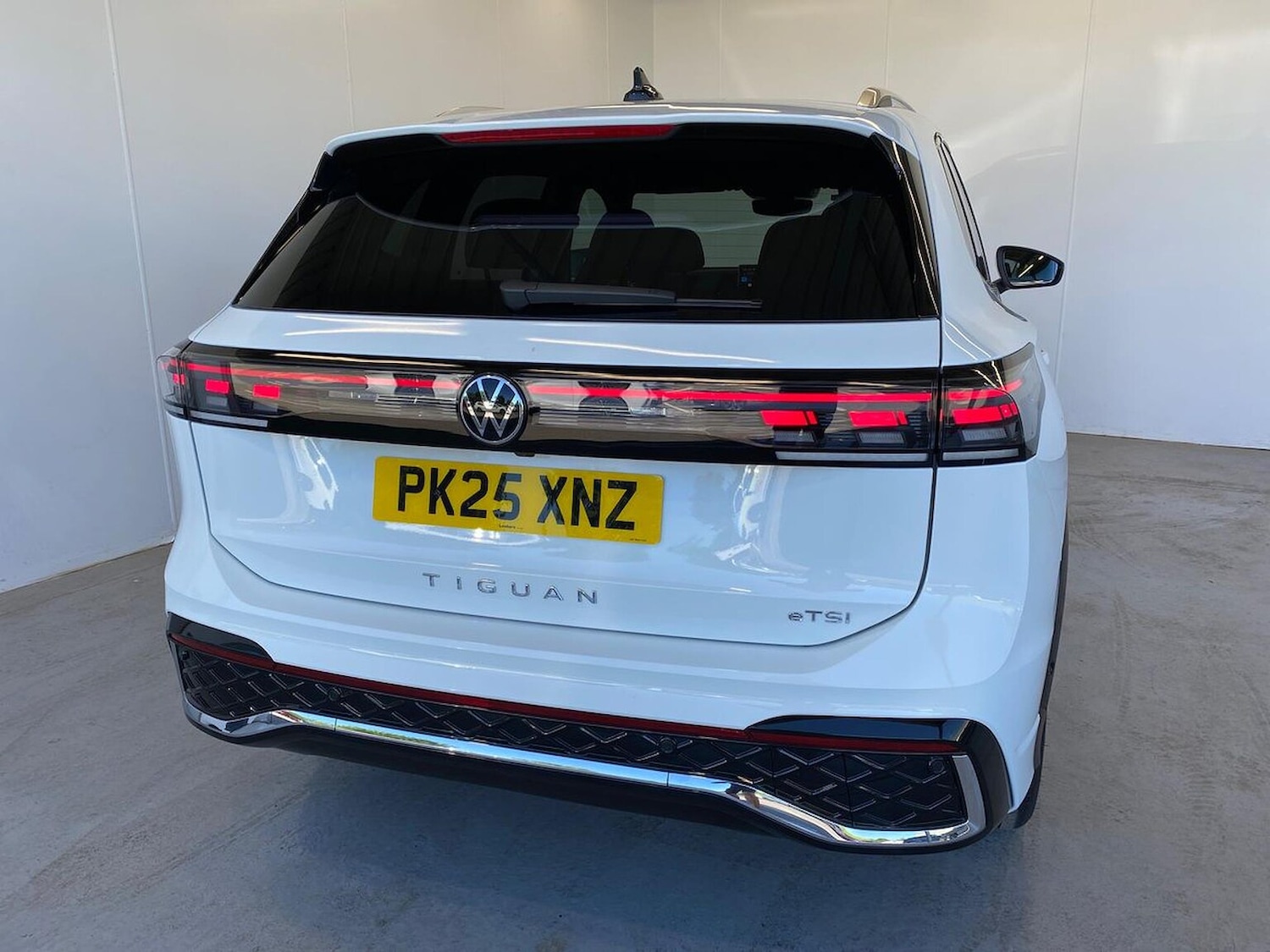 Used Volkswagen Tiguan 2025 for sale - 76725905: Photo 34