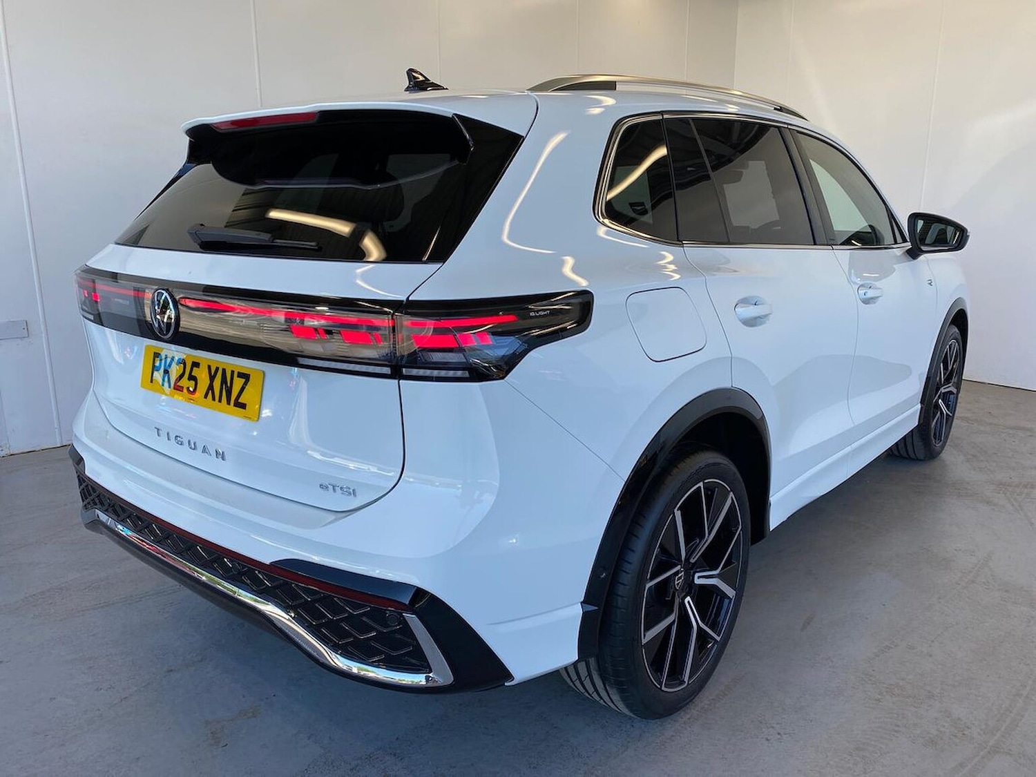 Used Volkswagen Tiguan 2025 for sale - 76725905: Photo 35