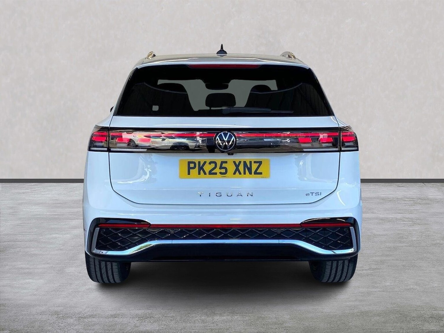 Used Volkswagen Tiguan 2025 for sale - 76725905: Photo 4