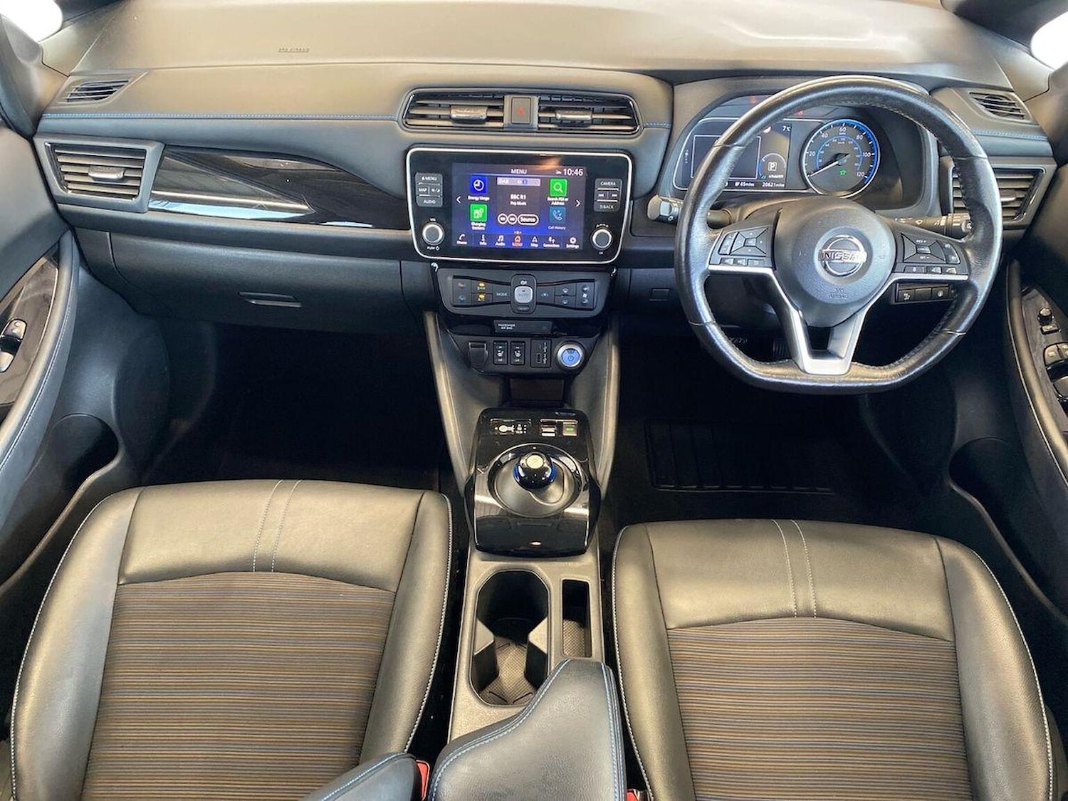 Used Nissan Leaf 2021 for sale - 77488765: Photo 10