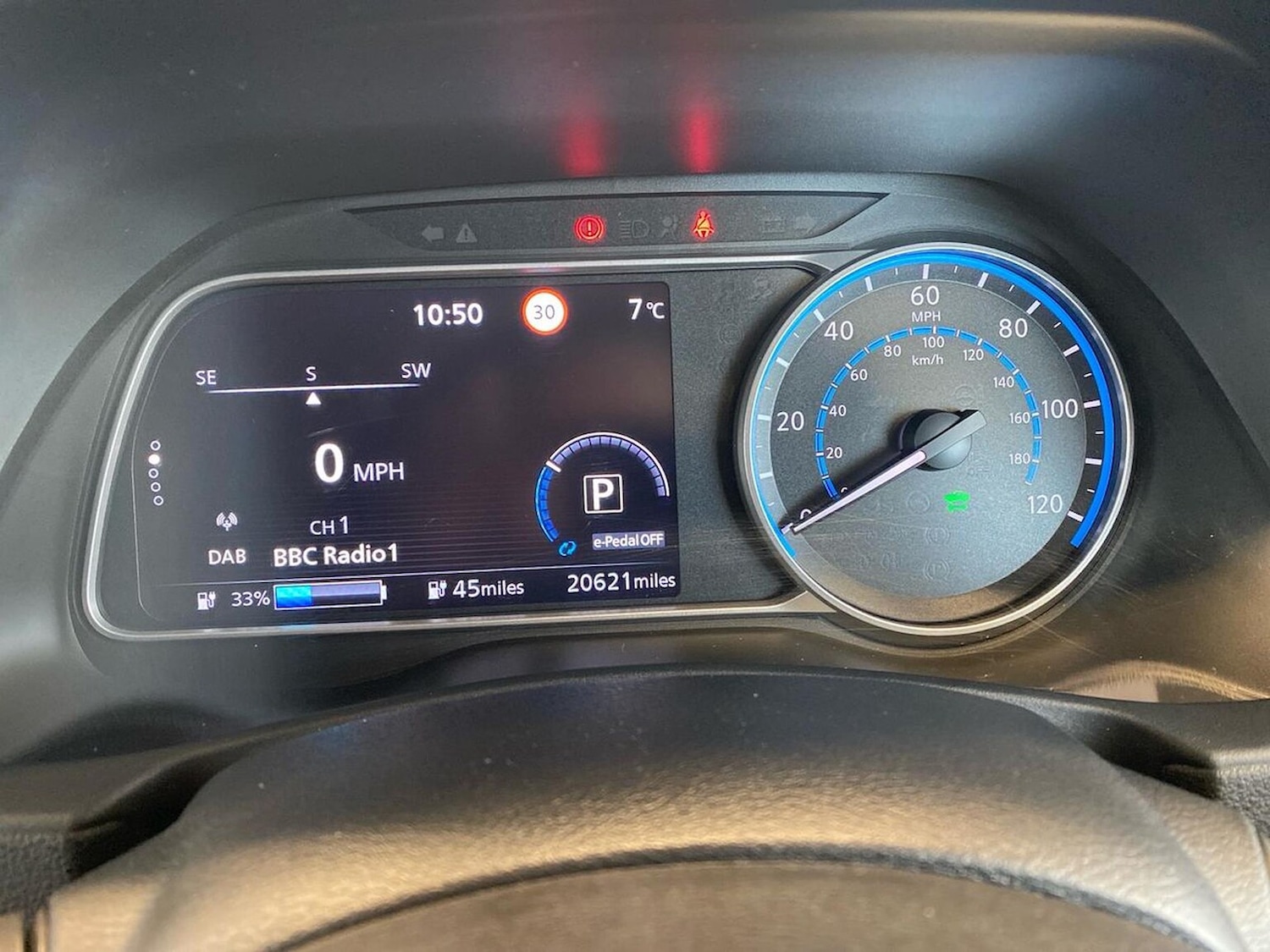 Used Nissan Leaf 2021 for sale - 77488765: Photo 12