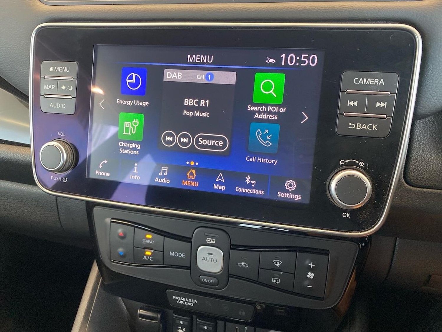 Used Nissan Leaf 2021 for sale - 77488765: Photo 13