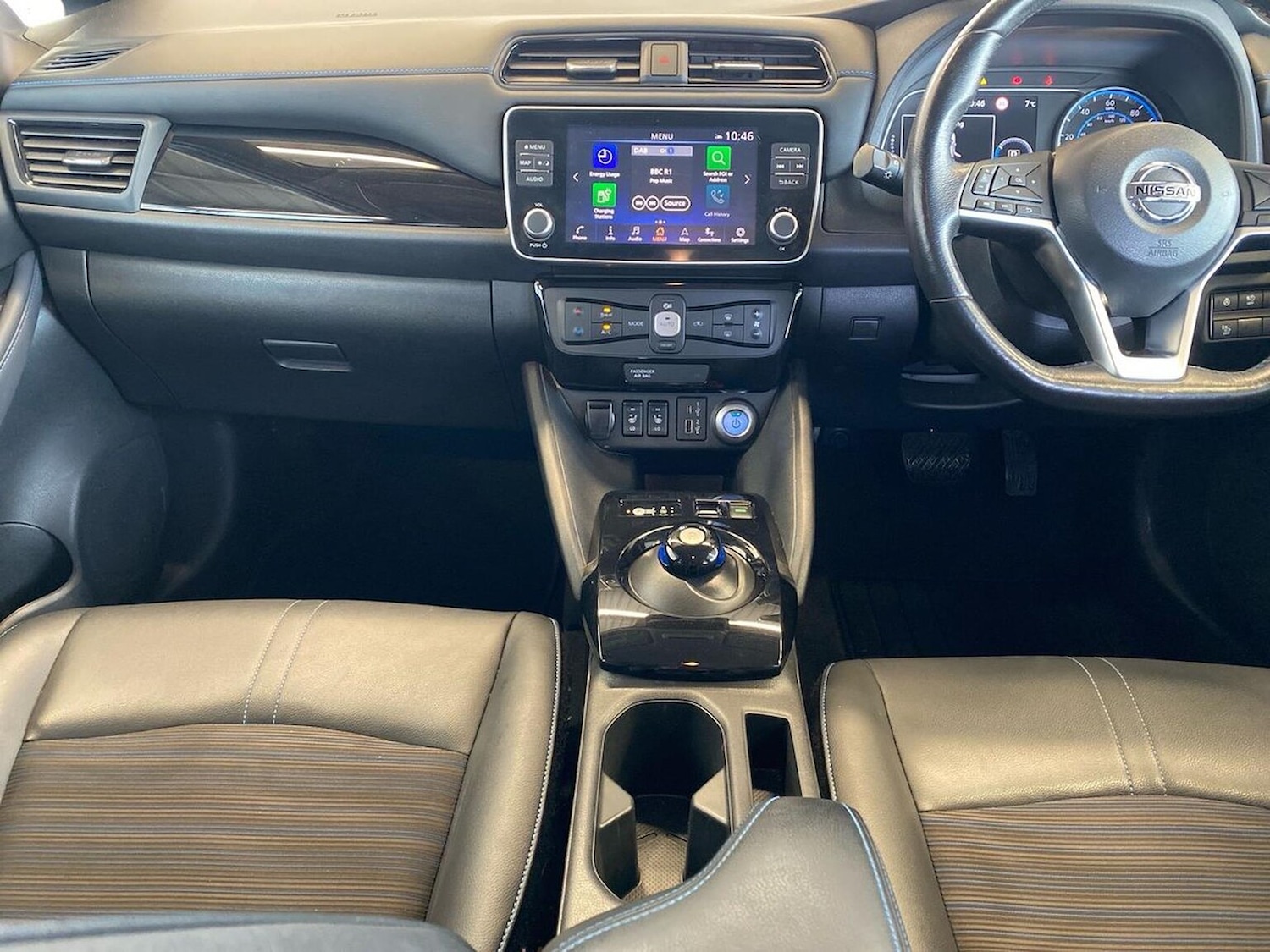 Used Nissan Leaf 2021 for sale - 77488765: Photo 14