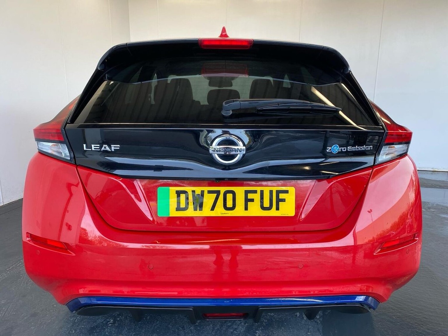 Used Nissan Leaf 2021 for sale - 77488765: Photo 30