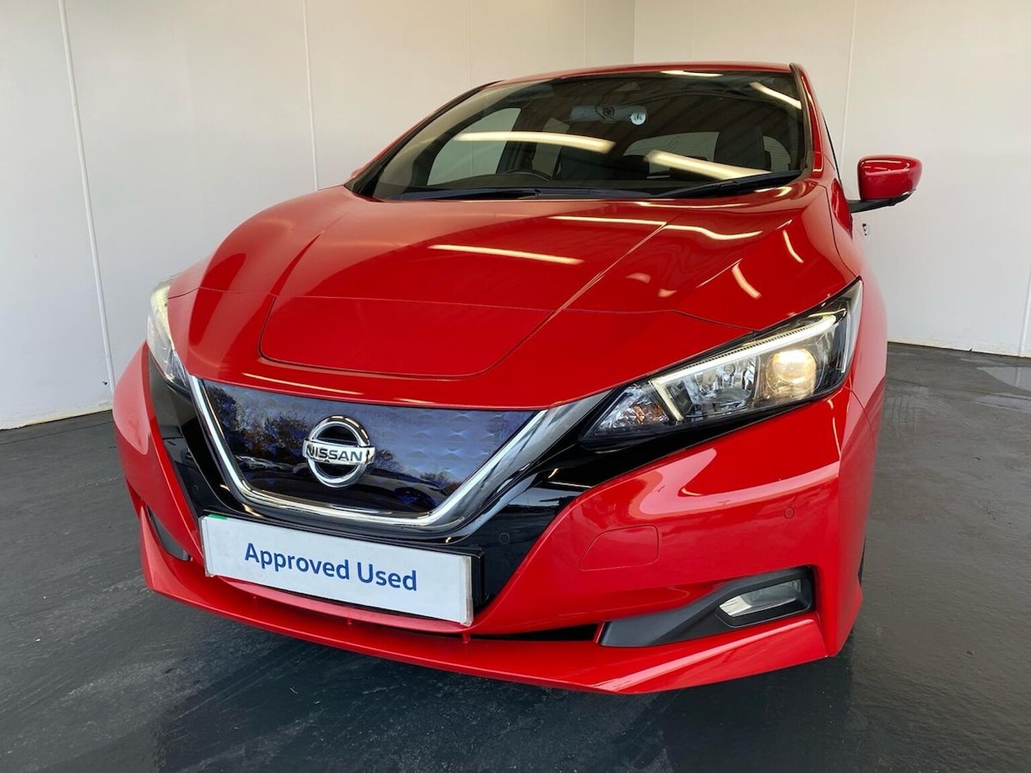 Used Nissan Leaf 2021 for sale - 77488765: Photo 35