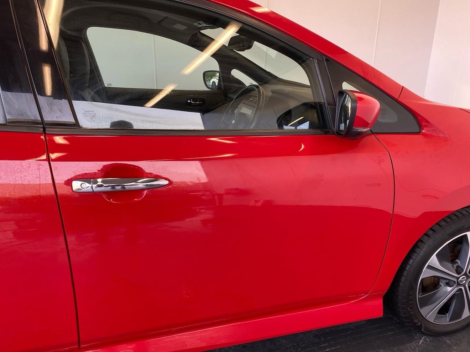 Used Nissan Leaf 2021 for sale - 77488765: Photo 39