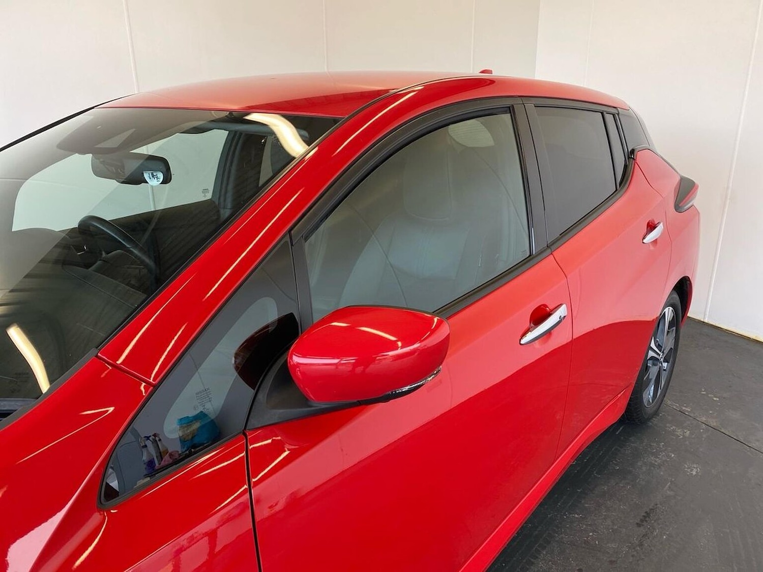 Used Nissan Leaf 2021 for sale - 77488765: Photo 40