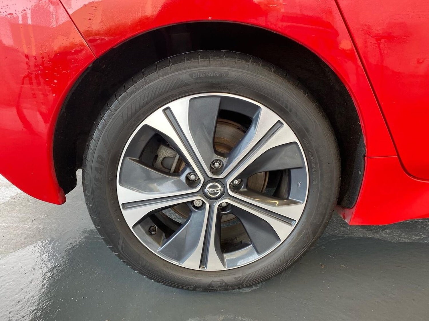 Used Nissan Leaf 2021 for sale - 77488765: Photo 8