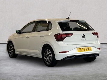 Used Volkswagen Polo 2023 for sale - 78655680: Photo