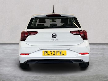 Used Volkswagen Polo 2023 for sale - 78655680: Photo