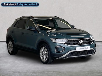 Used Volkswagen T-Roc 2025 for sale - 79185395: Photo