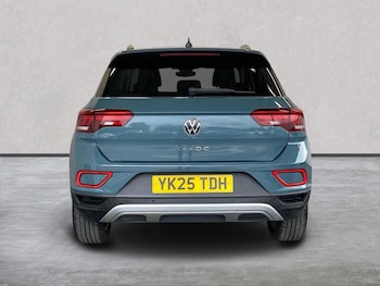 Used Volkswagen T-Roc 2025 for sale - 79185395: Photo