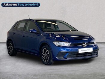 Used Volkswagen Polo 2022 for sale - 78776185: Photo