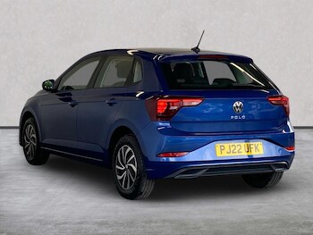 Used Volkswagen Polo 2022 for sale - 78776185: Photo