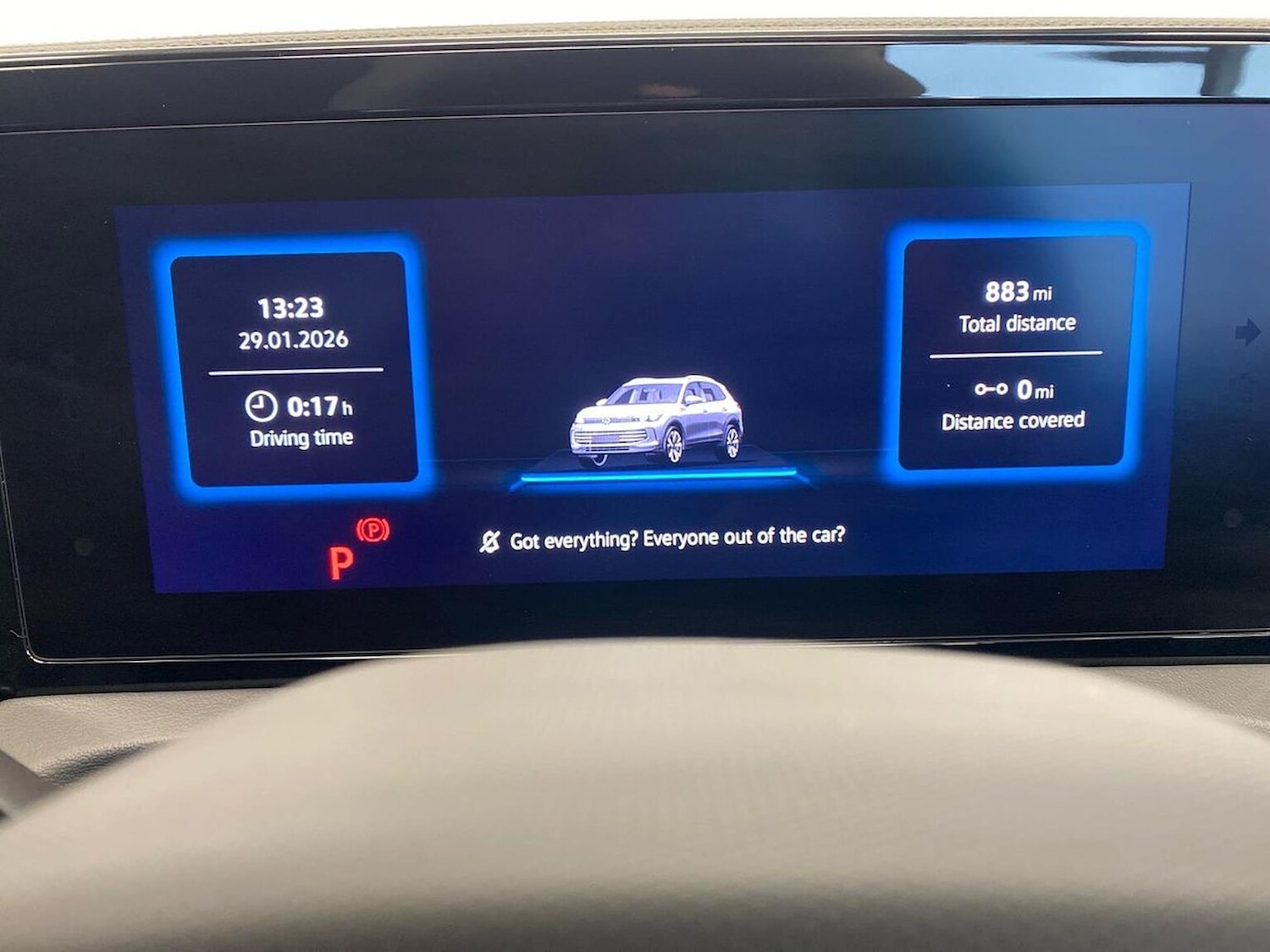 Used Volkswagen Tiguan 2025 for sale - 77775116: Photo 10