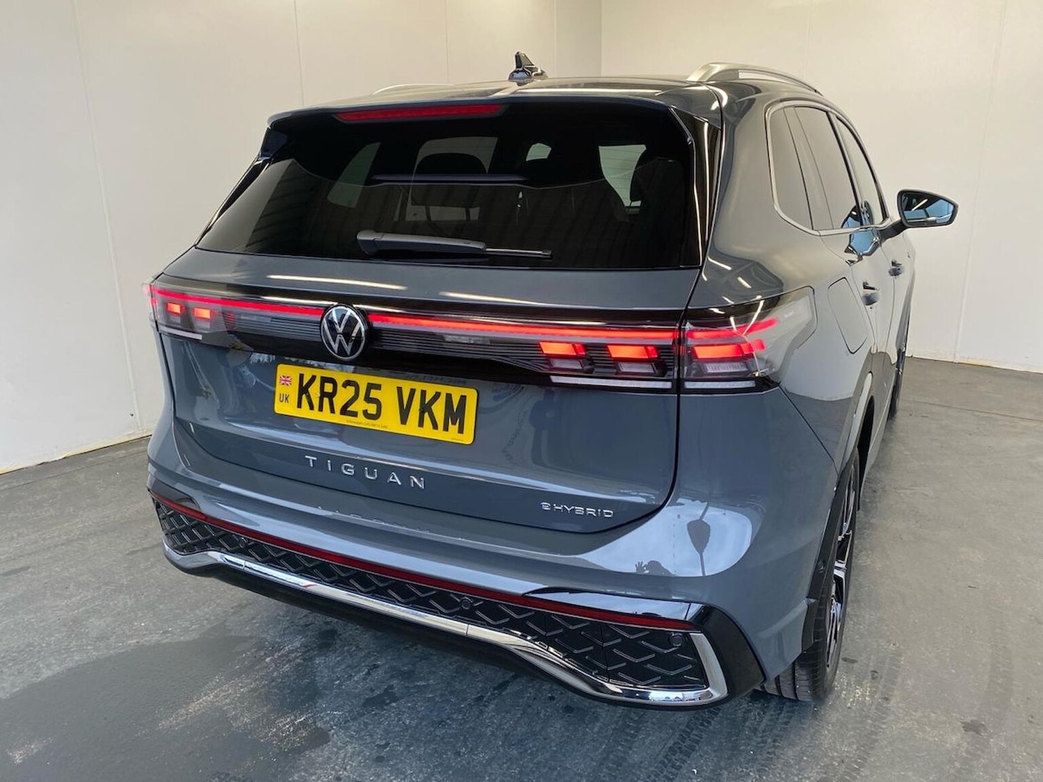 Used Volkswagen Tiguan 2025 for sale - 77775116: Photo 35