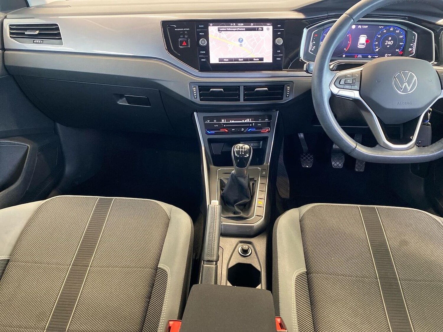 Used Volkswagen Polo 2022 for sale - 77813387: Photo 12