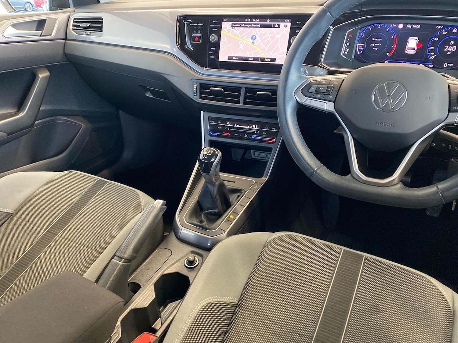 Used Volkswagen Polo 2022 for sale - 77813387: Photo 13