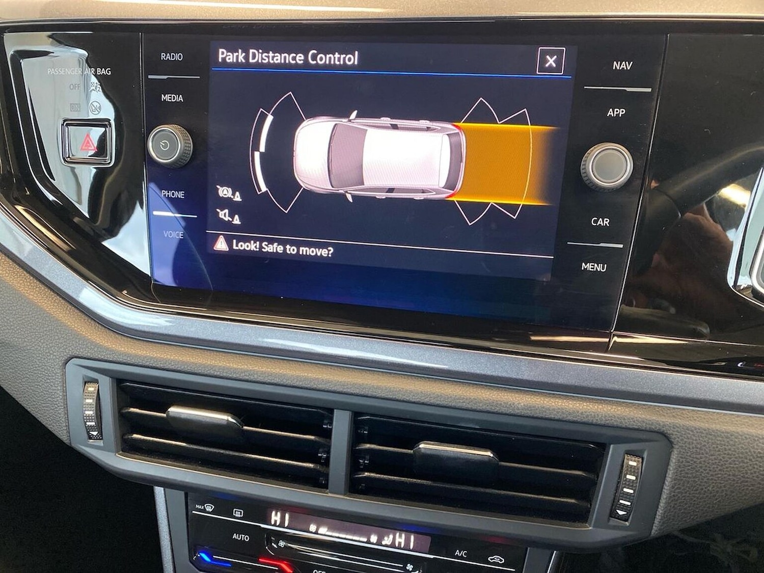 Used Volkswagen Polo 2022 for sale - 77813387: Photo 23