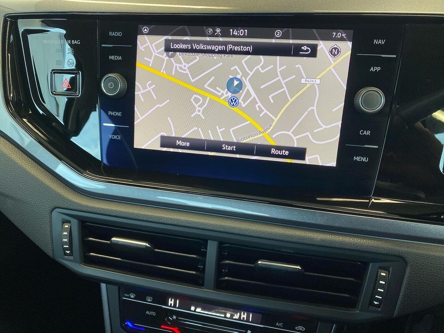 Used Volkswagen Polo 2022 for sale - 77813387: Photo 24