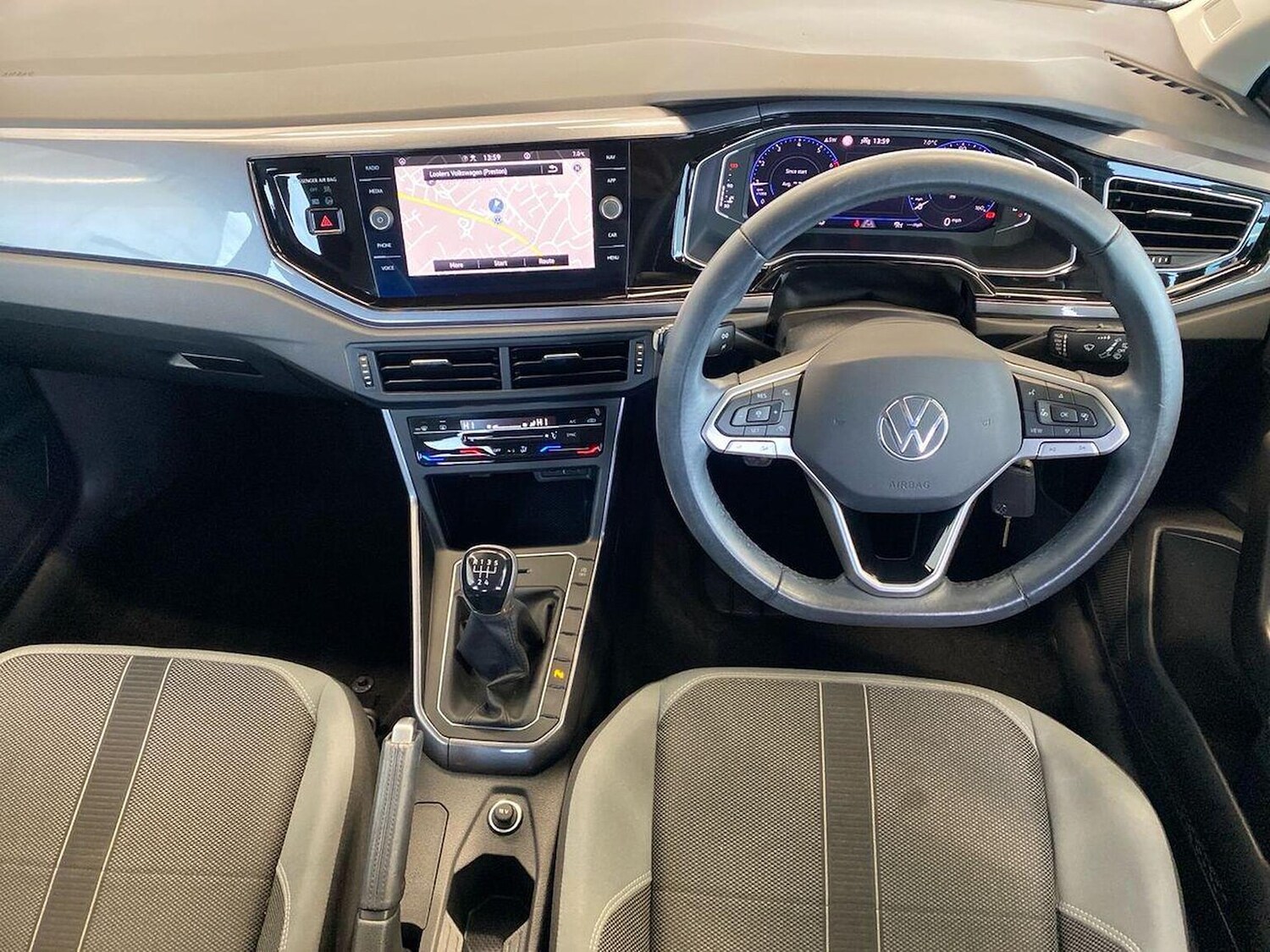 Used Volkswagen Polo 2022 for sale - 77813387: Photo 9