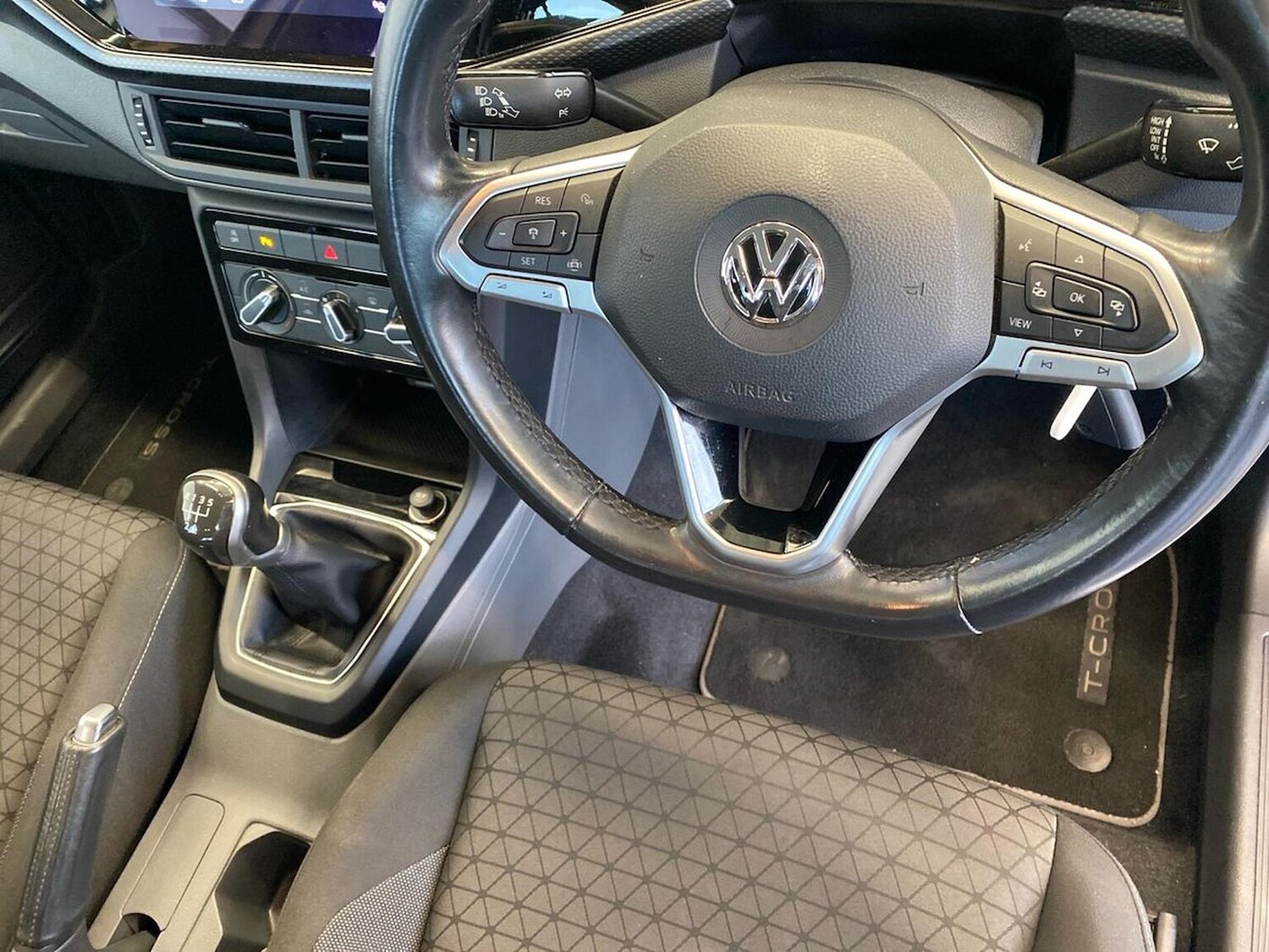 Used Volkswagen T-Cross 2019 for sale - 76877944: Photo 27