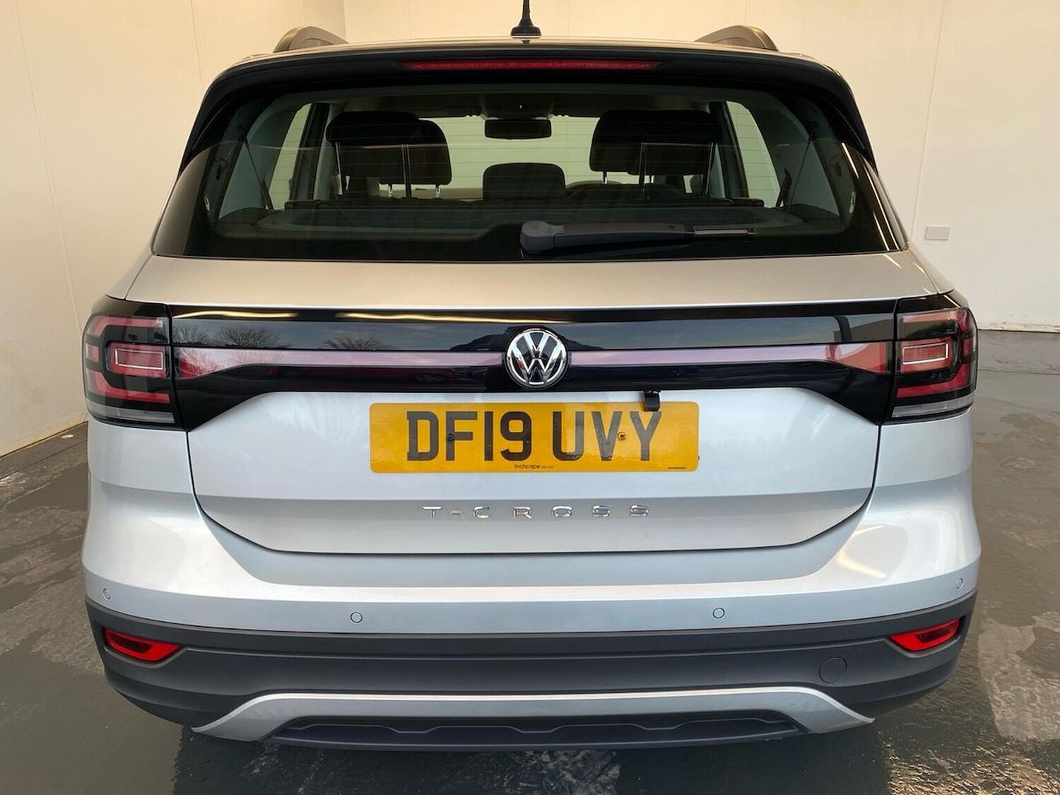 Used Volkswagen T-Cross 2019 for sale - 76877944: Photo 28