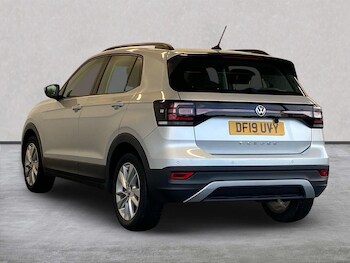 Used Volkswagen T-Cross 2019 for sale - 76877944: Photo