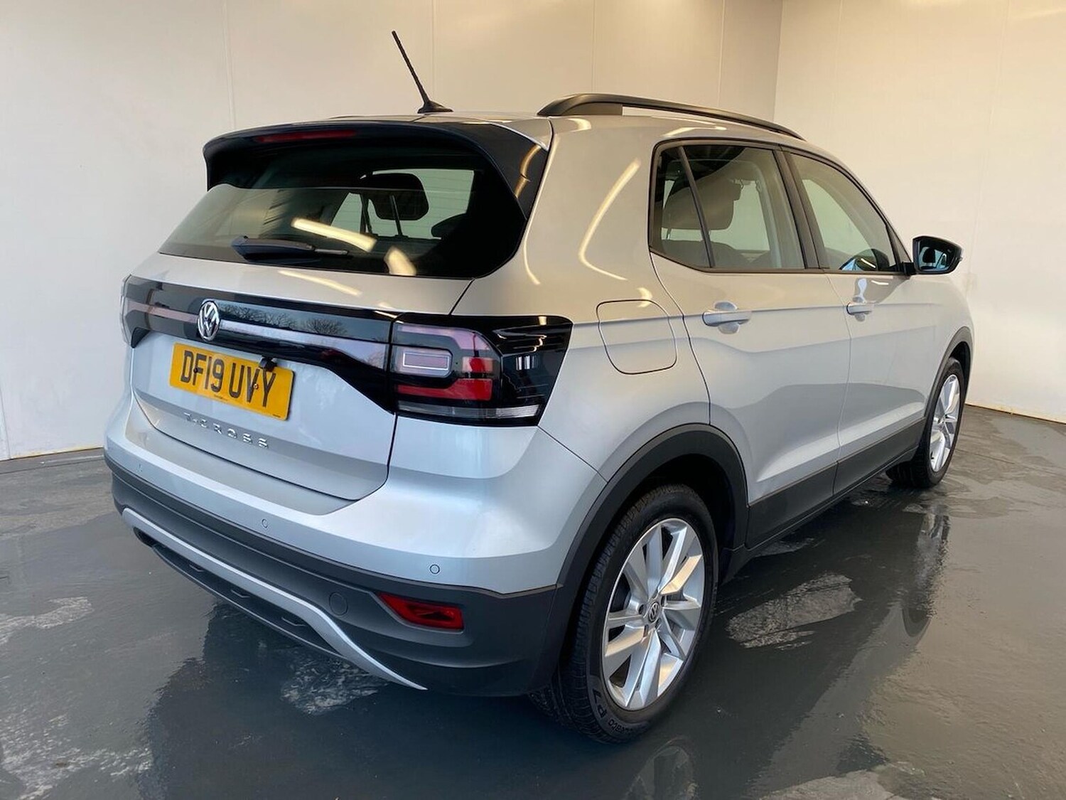 Used Volkswagen T-Cross 2019 for sale - 76877944: Photo 36