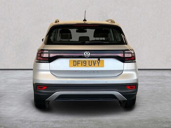 Used Volkswagen T-Cross 2019 for sale - 76877944: Photo