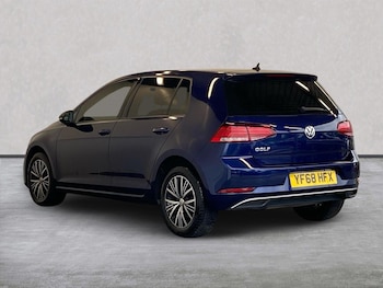 Used Volkswagen Golf 2018 for sale - 78659675: Photo