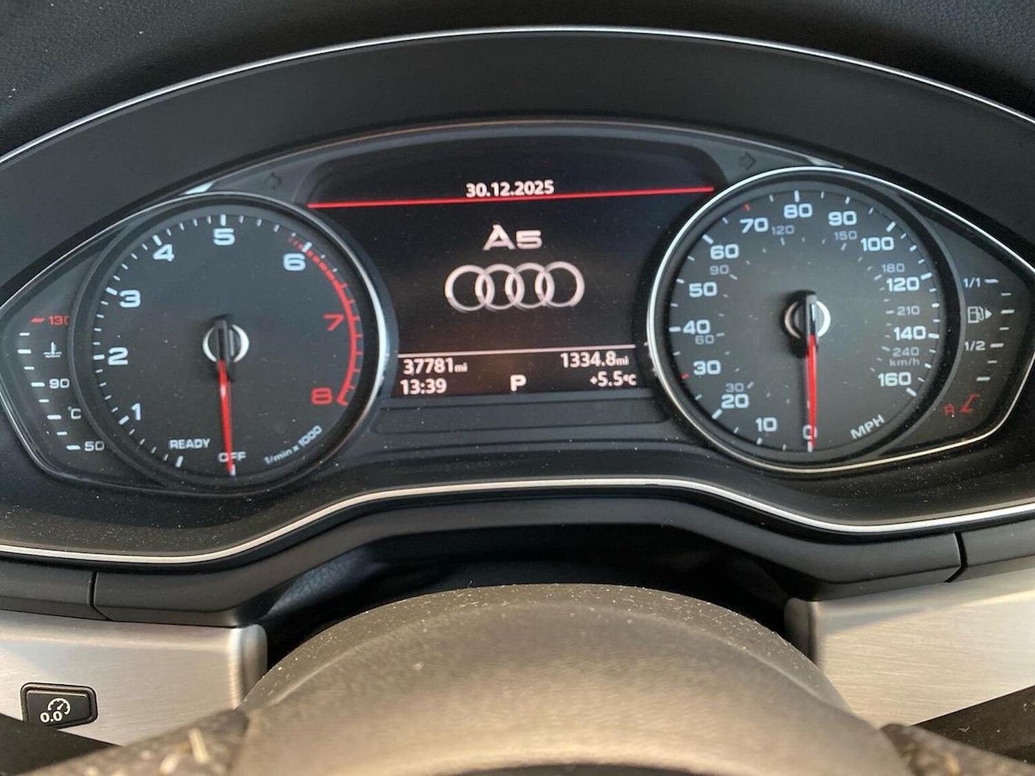 Used Audi A5 2019 for sale - 77077294: Photo 12