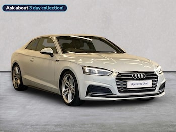 2019 - 35 TFSI S Line 2dr S Tronic