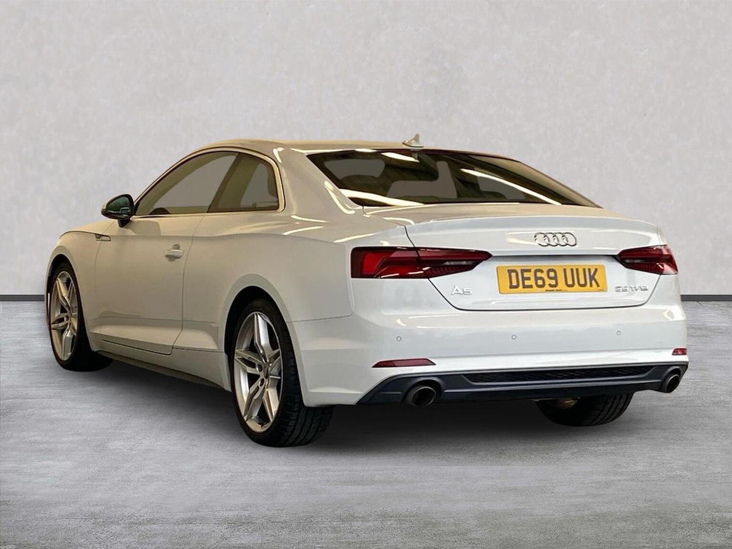 Used Audi A5 2019 for sale - 77077294: Photo 2