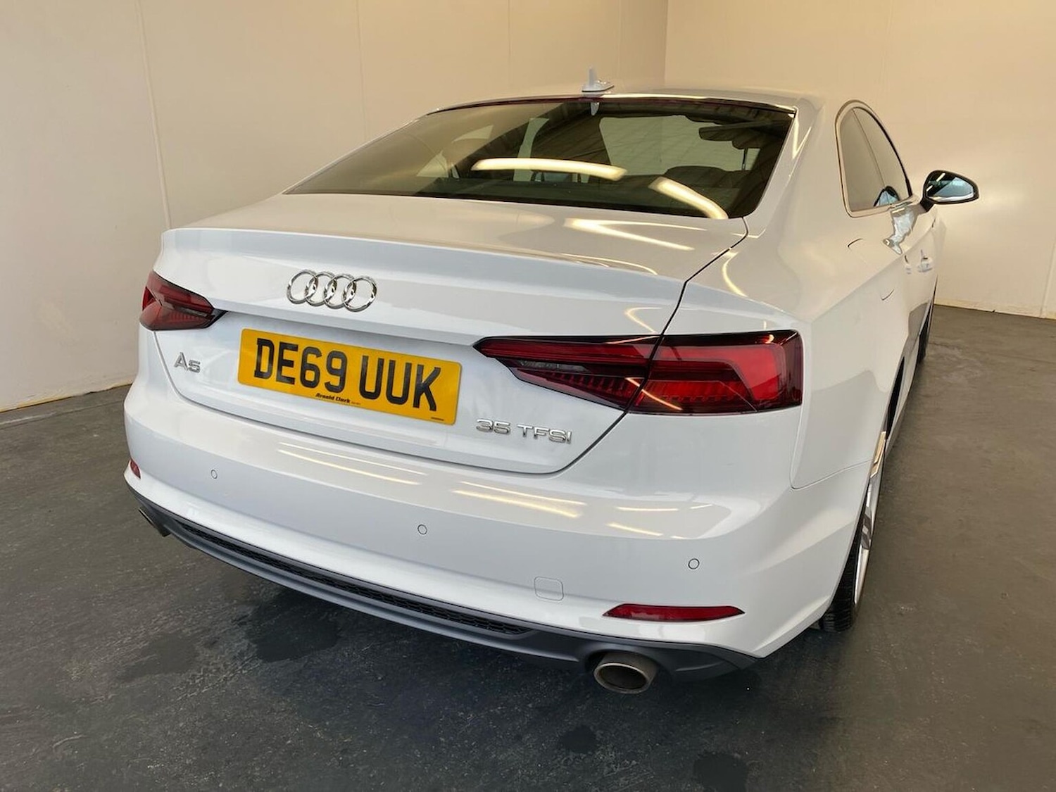 Used Audi A5 2019 for sale - 77077294: Photo 37