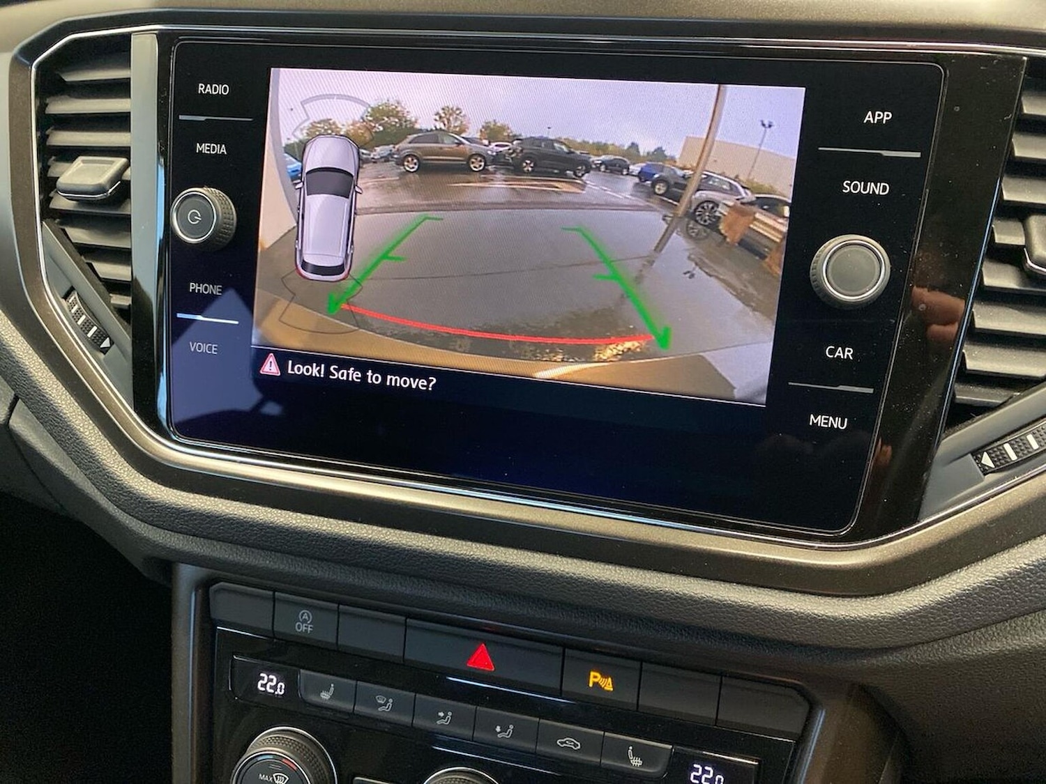 Used Volkswagen T-Roc 2020 for sale - 76725907: Photo 23