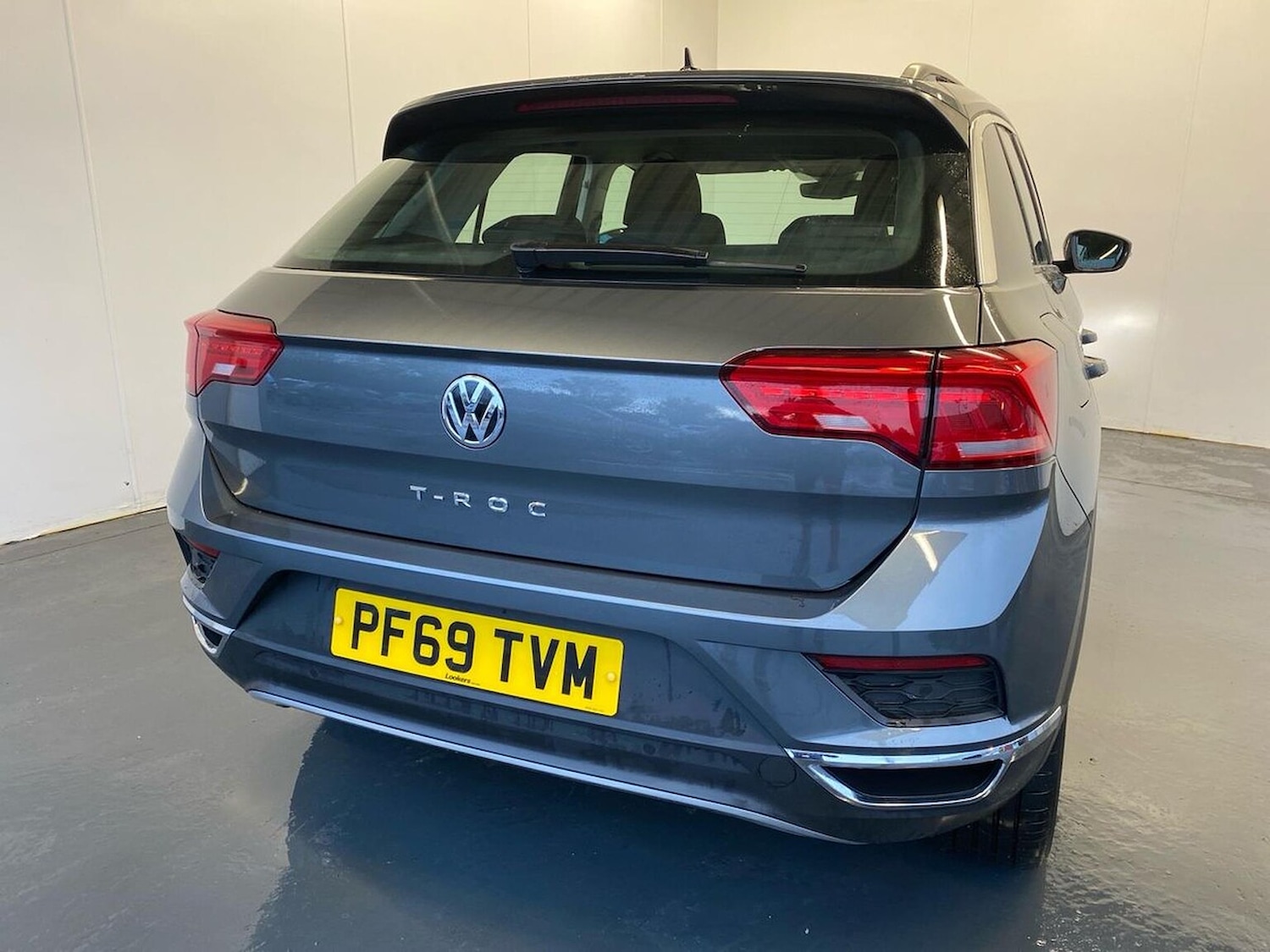 Used Volkswagen T-Roc 2020 for sale - 76725907: Photo 35