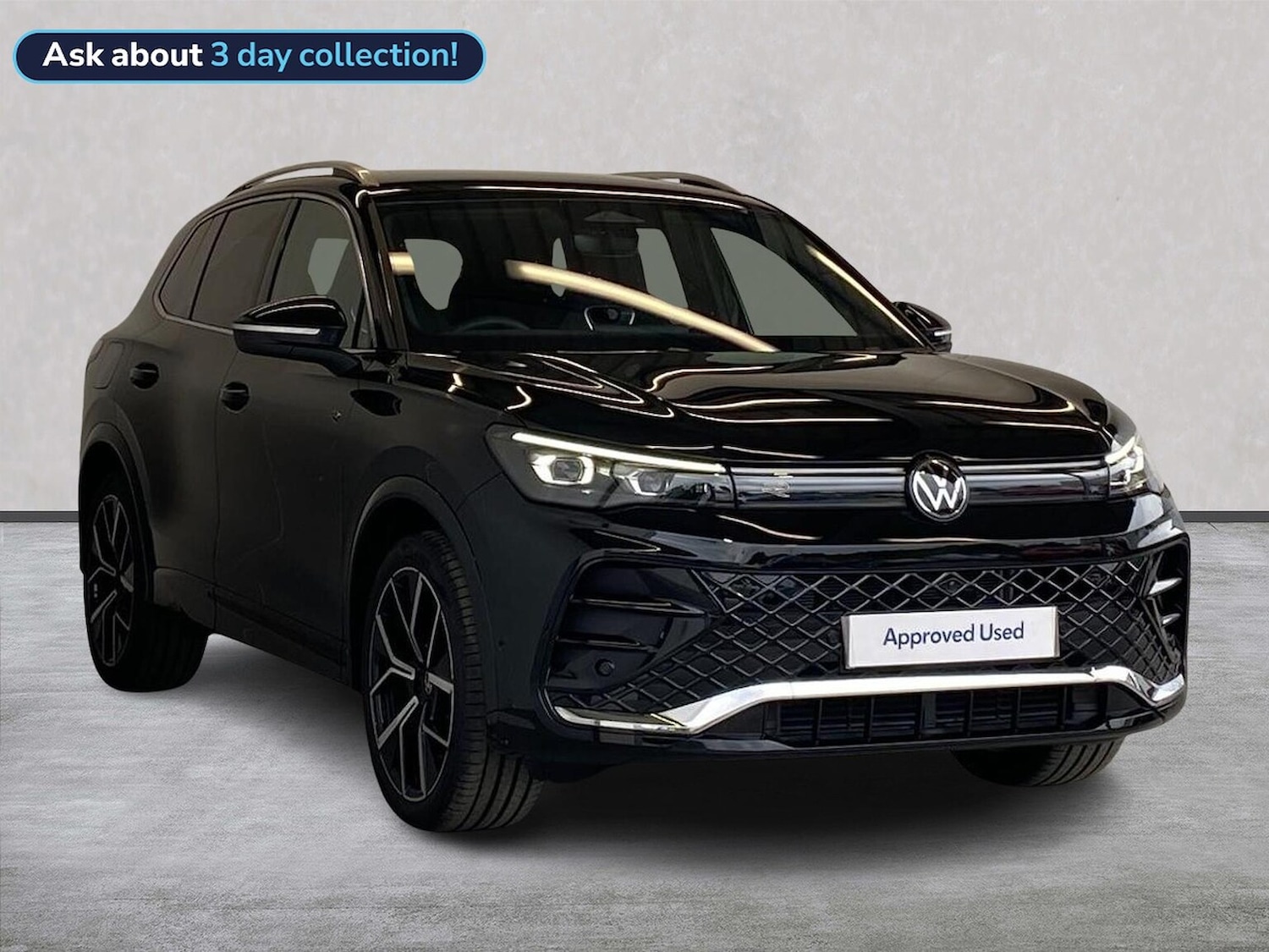 Used Volkswagen Tiguan 2025 for sale - 76906286: Photo 1