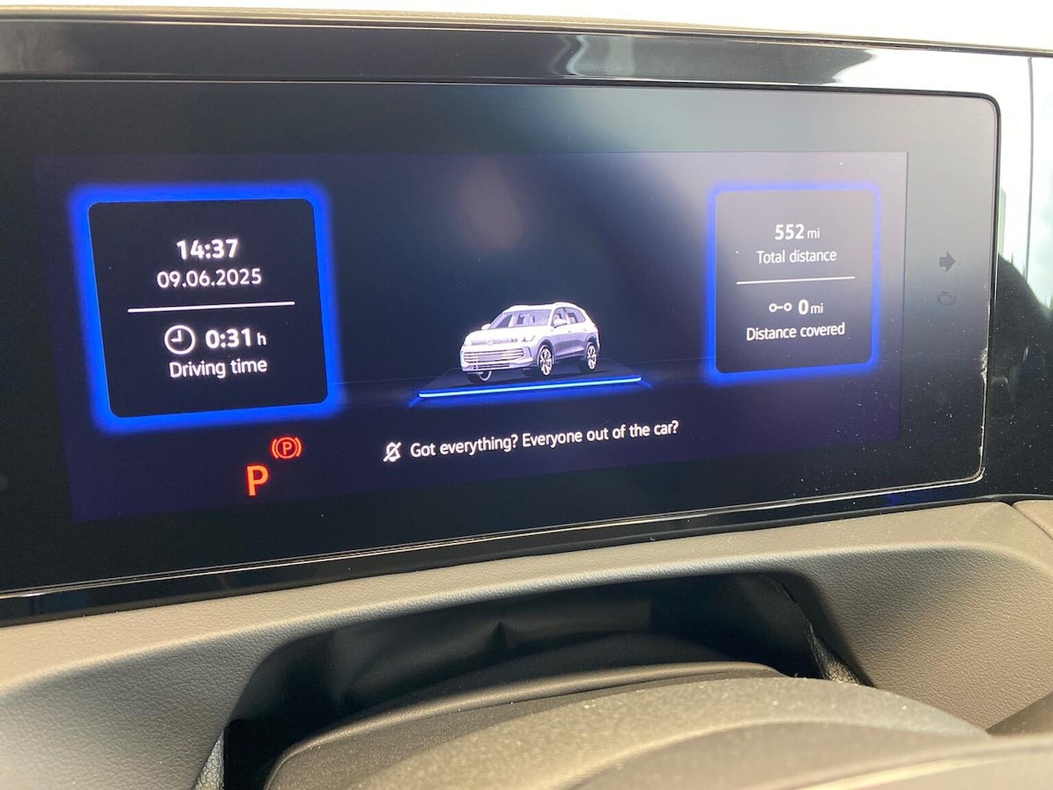 Used Volkswagen Tiguan 2025 for sale - 76906286: Photo 10