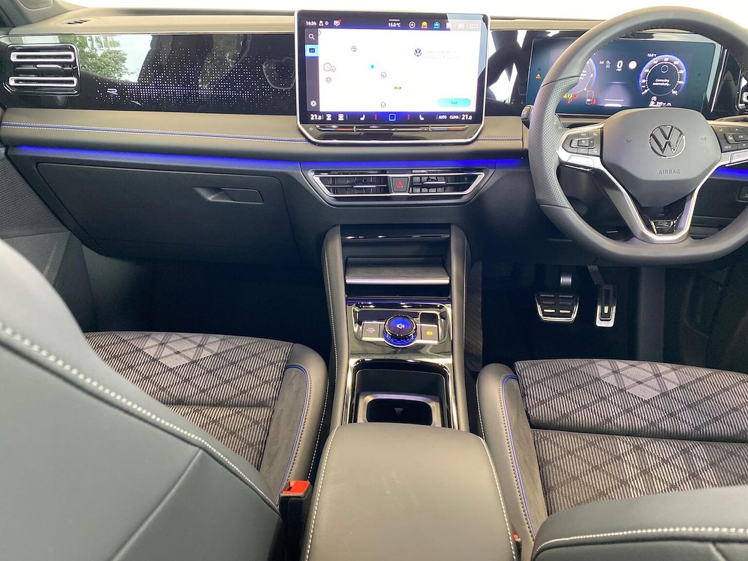 Used Volkswagen Tiguan 2025 for sale - 76906286: Photo 12