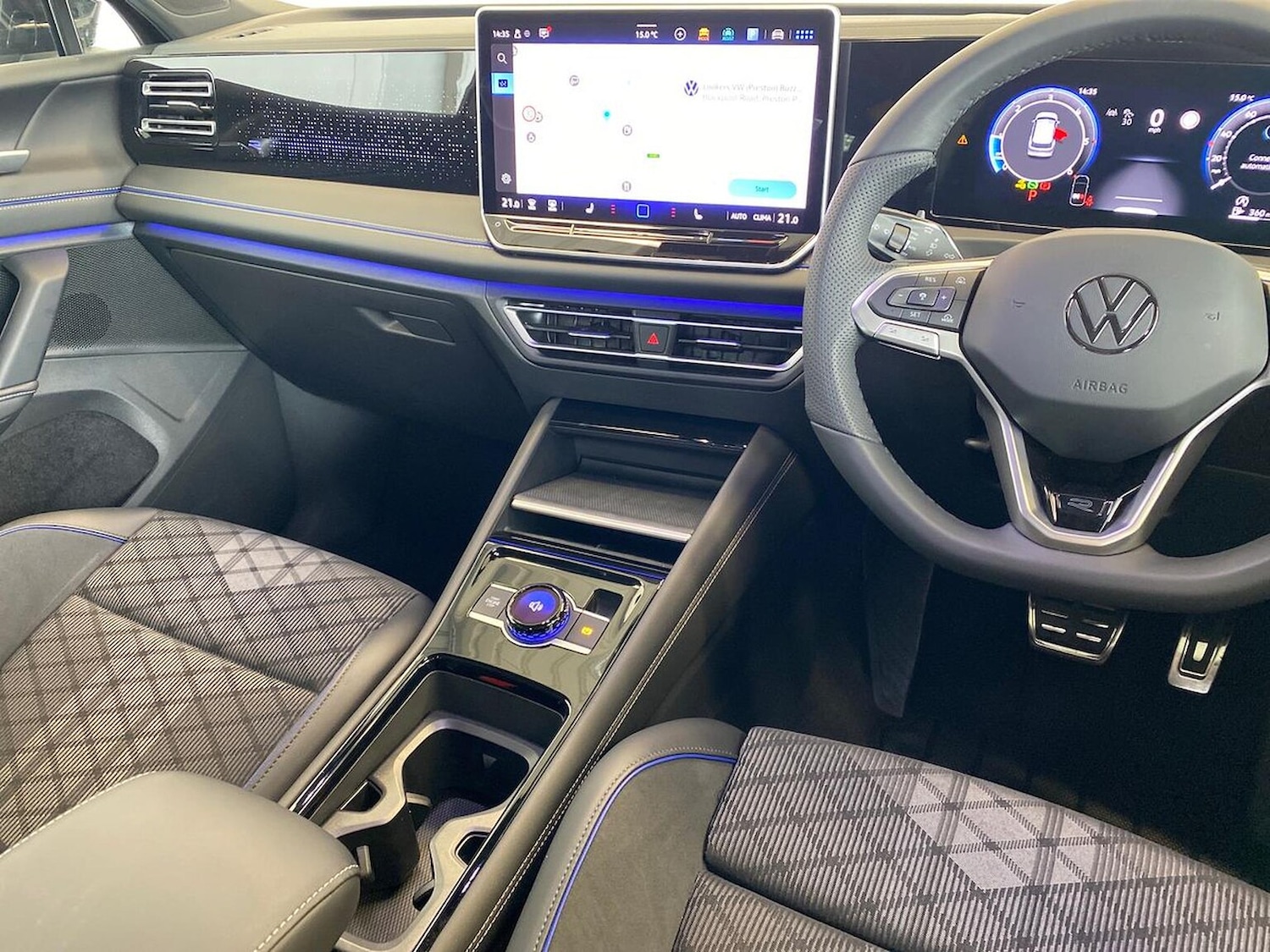 Used Volkswagen Tiguan 2025 for sale - 76906286: Photo 13