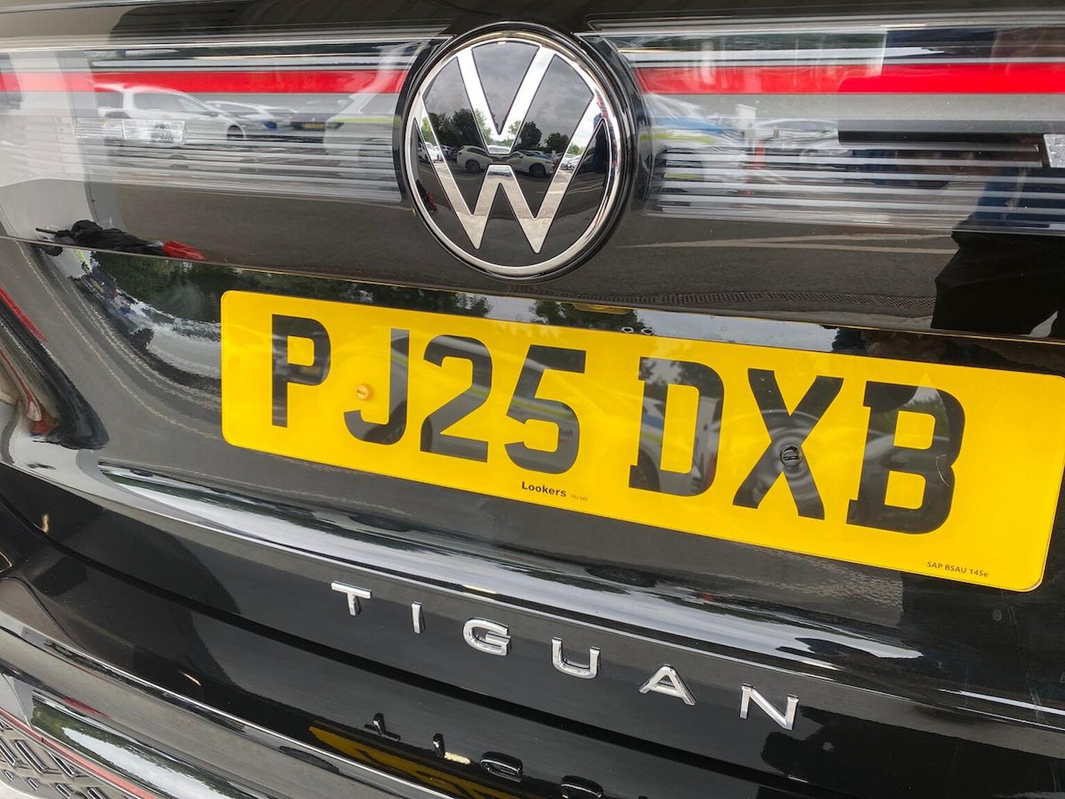 Used Volkswagen Tiguan 2025 for sale - 76906286: Photo 29