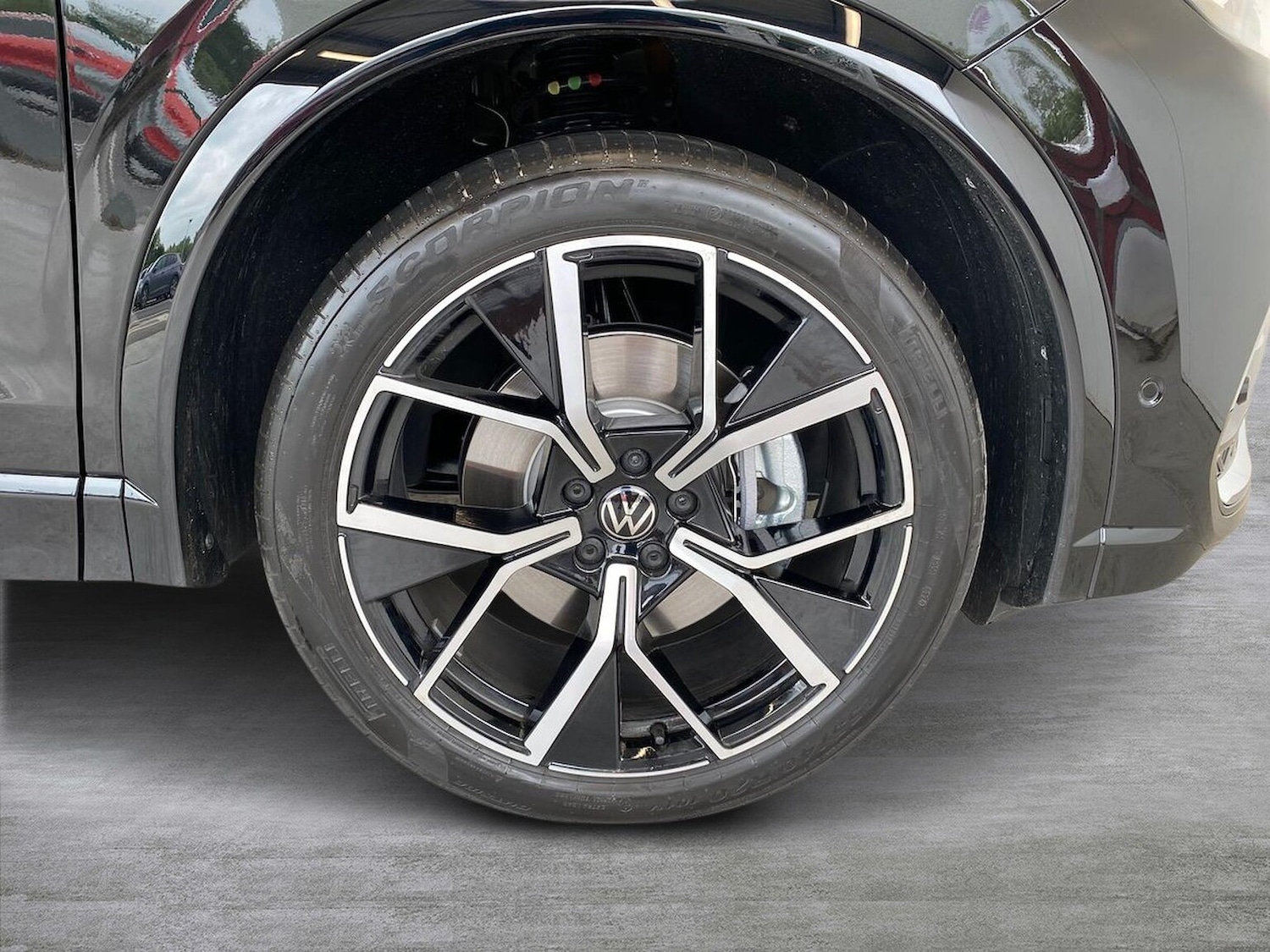 Used Volkswagen Tiguan 2025 for sale - 76906286: Photo 6