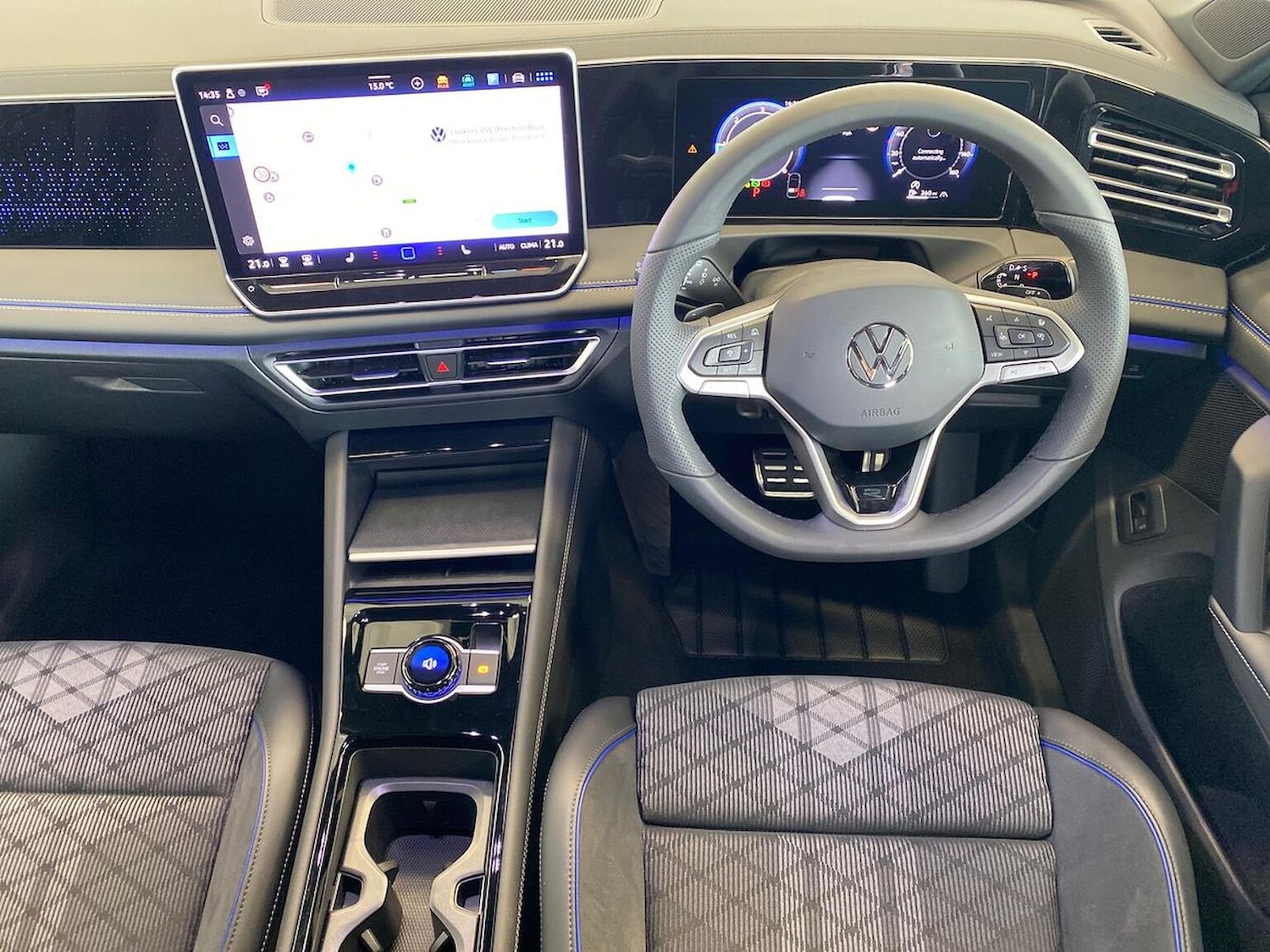 Used Volkswagen Tiguan 2025 for sale - 76906286: Photo 9