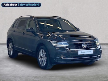 Used Volkswagen Tiguan 2022 for sale - 75581776: Photo