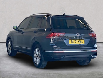 Used Volkswagen Tiguan 2022 for sale - 75581776: Photo