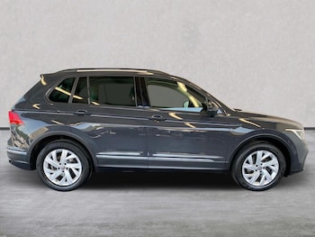 Used Volkswagen Tiguan 2022 for sale - 75581776: Photo