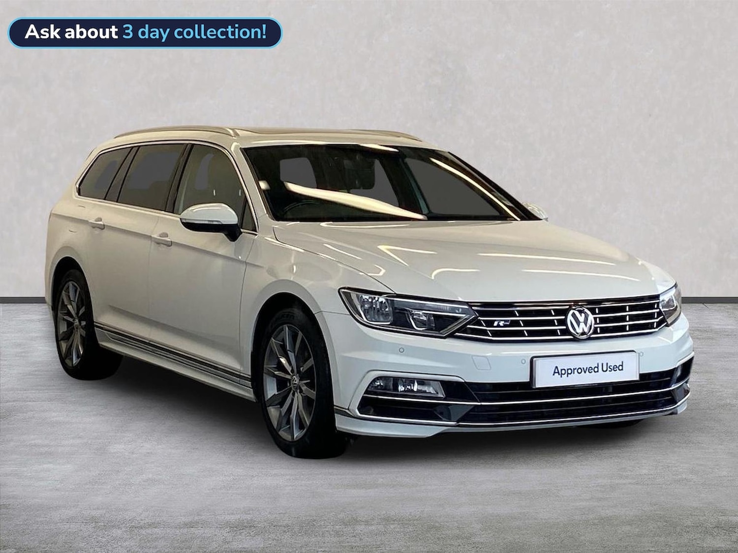 Used Volkswagen Passat 2018 for sale - 76353674: Photo 1