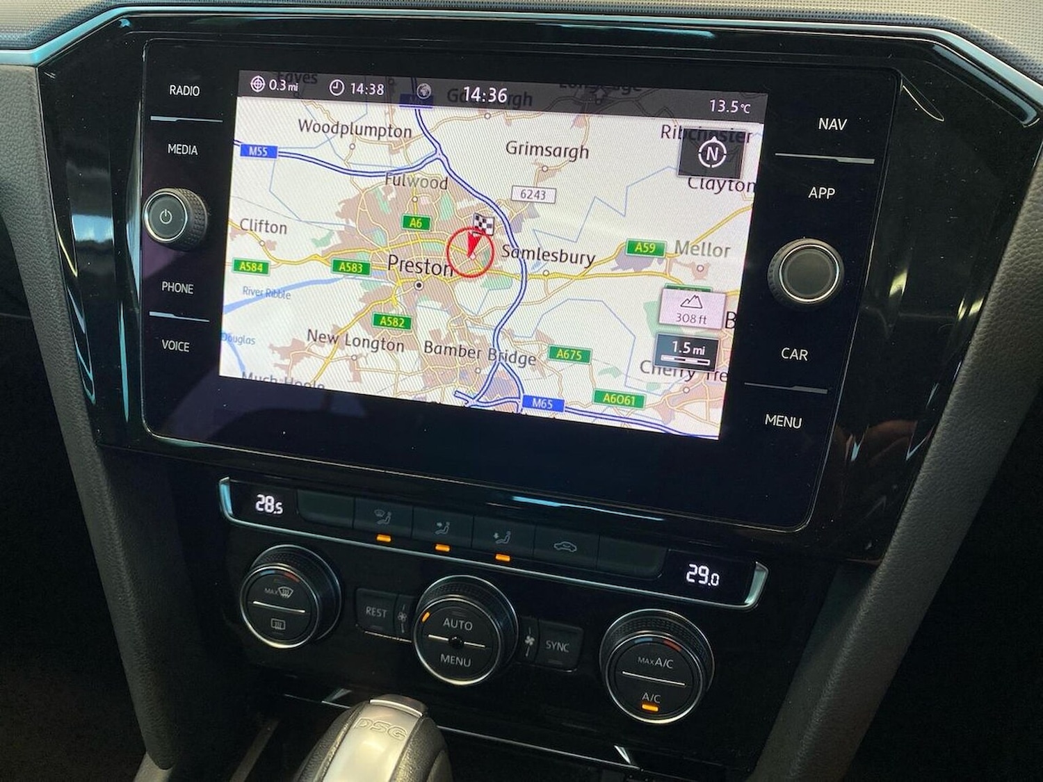 Used Volkswagen Passat 2018 for sale - 76353674: Photo 24